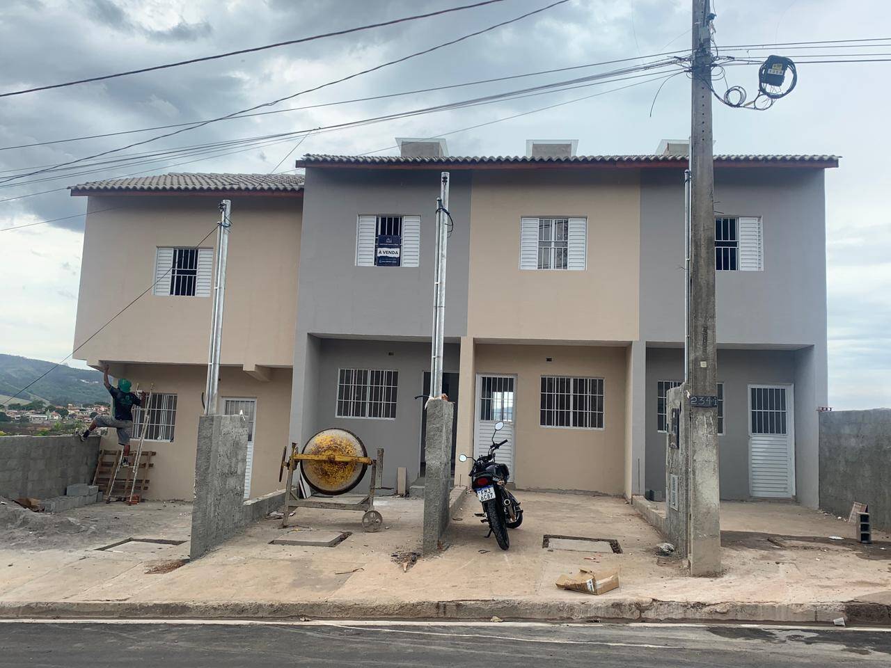 #25 - Casa para Venda em Bragança Paulista - SP