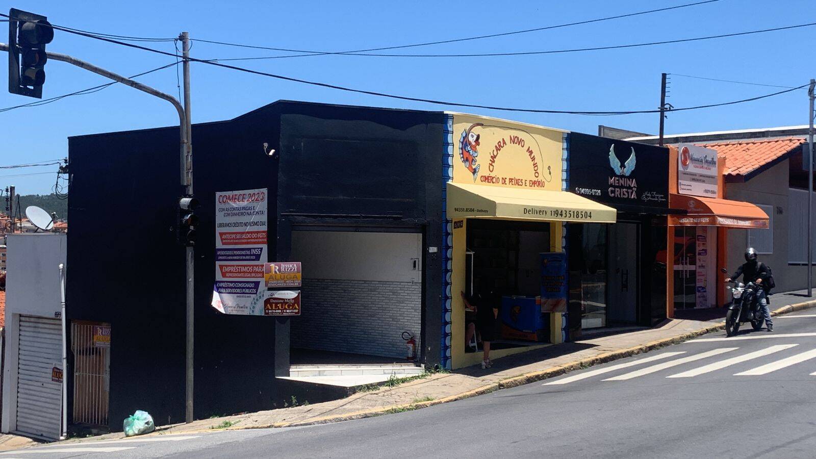 #255 - Sala para Locação em Bragança Paulista - SP