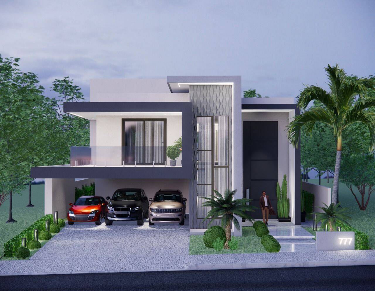 #66 - Casa em condomínio para Venda em Bragança Paulista - SP