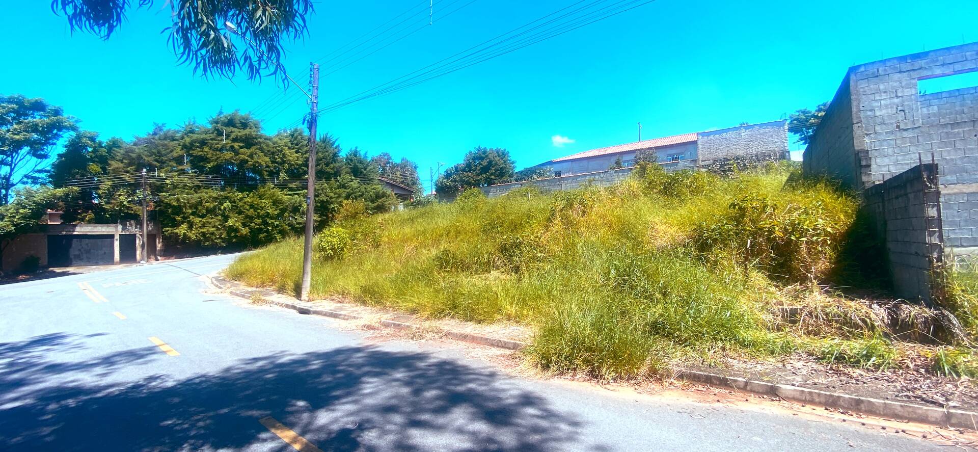 #81 - Terreno para Venda em Bragança Paulista - SP