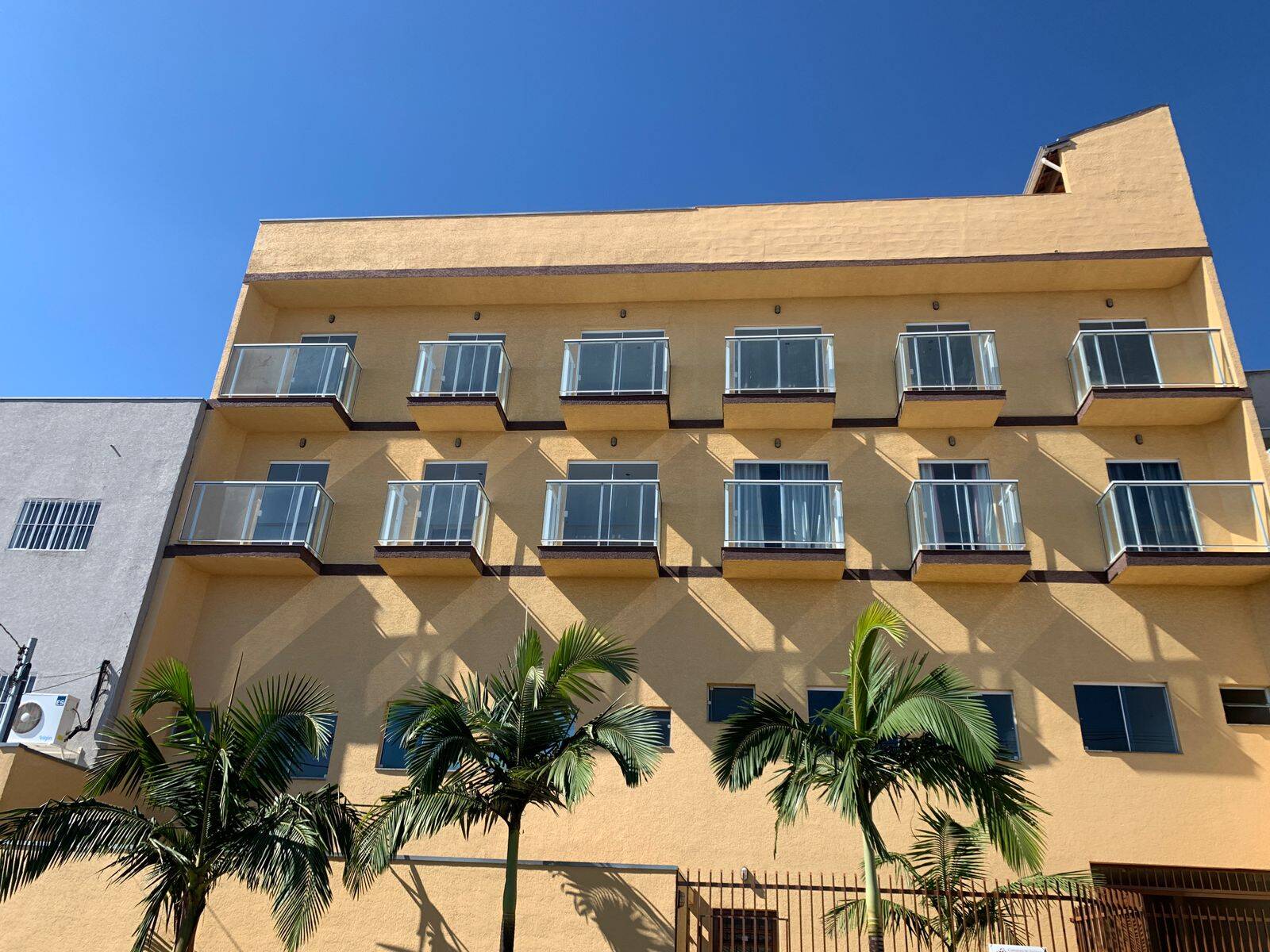 #185 - Apartamento para Venda em Bragança Paulista - SP