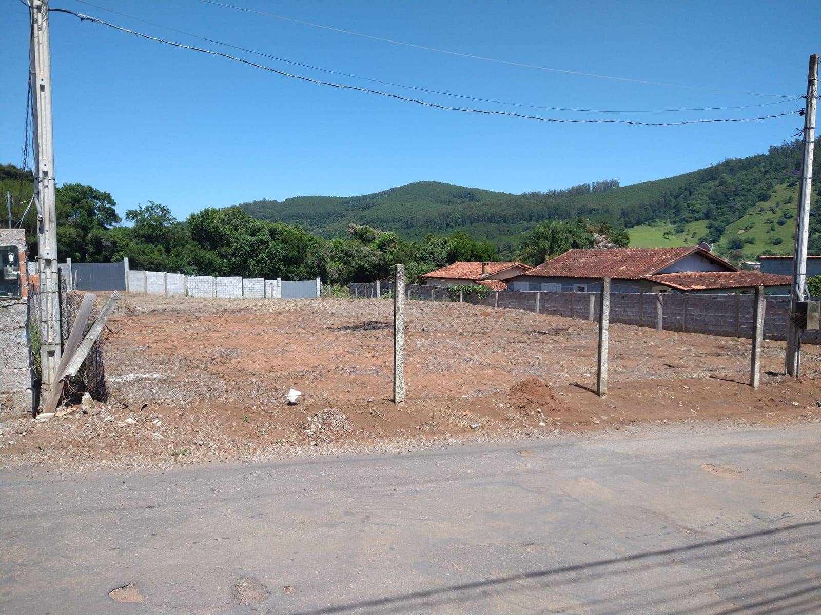 #200 - Terreno para Venda em Bragança Paulista - SP
