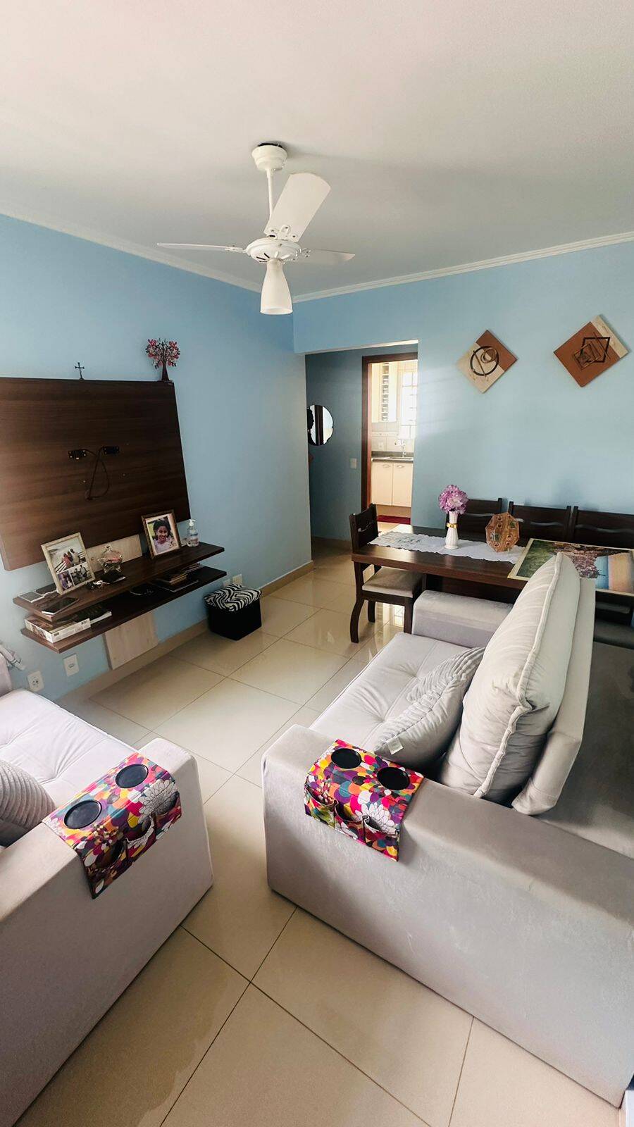 #247 - Apartamento para Locação em Bragança Paulista - SP