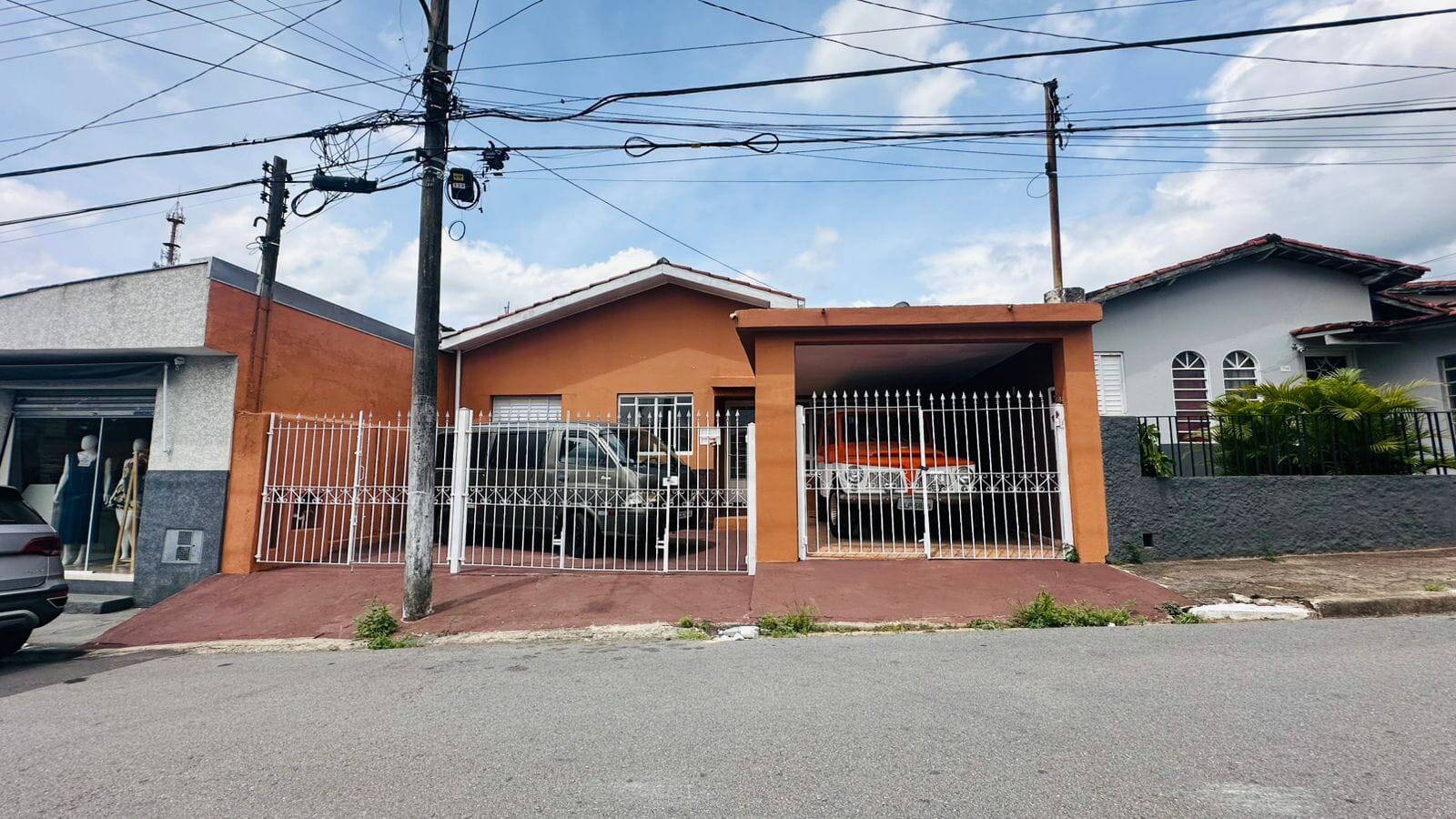 #262 - Casa para Venda em São Paulo - SP