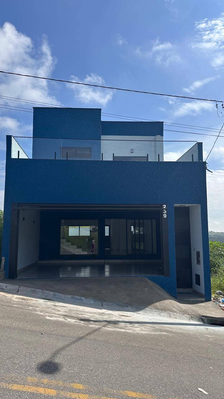 #273 - Sobrado para Venda em Bragança Paulista - SP