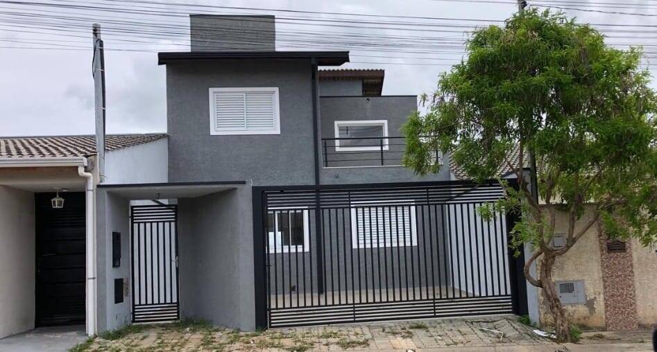 #283 - Casa para Venda em Bragança Paulista - SP