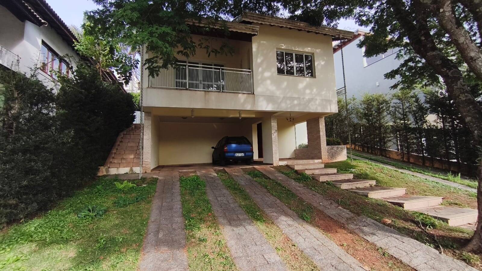 #288 - Casa em condomínio para Venda em Bragança Paulista - SP