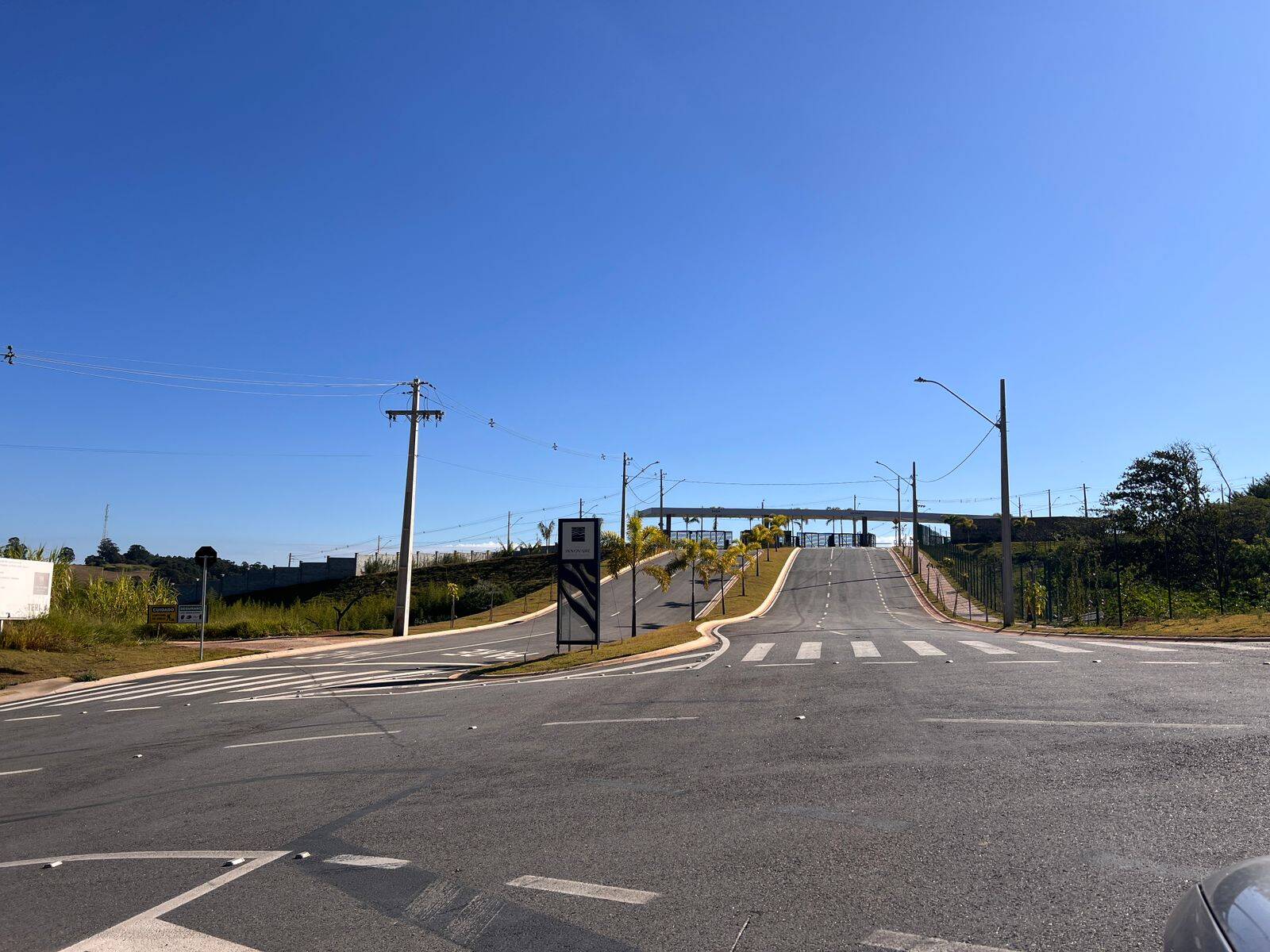 #289 - Terreno em condomínio para Venda em Bragança Paulista - SP