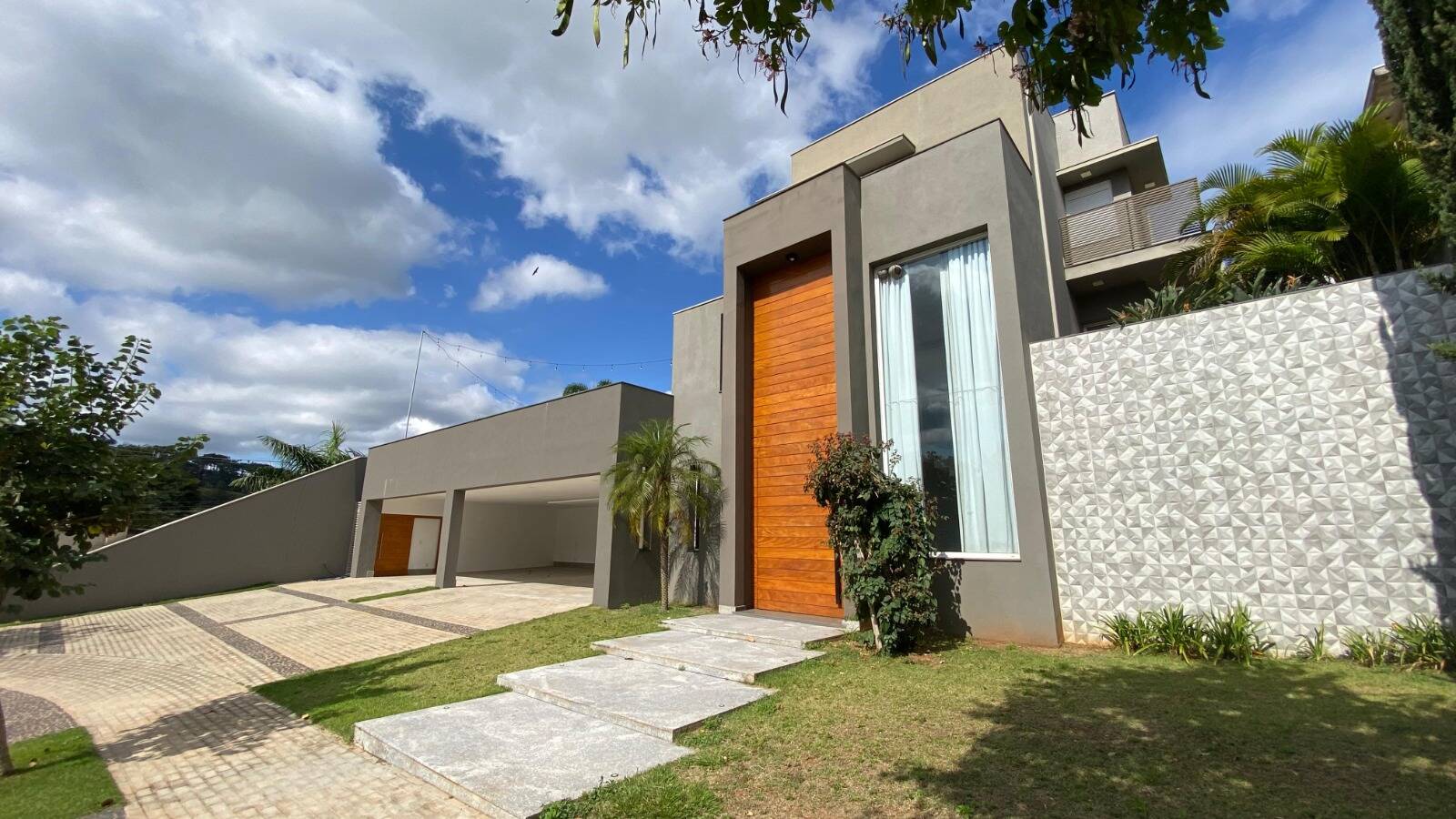 #299 - Casa em condomínio para Venda em Bragança Paulista - SP