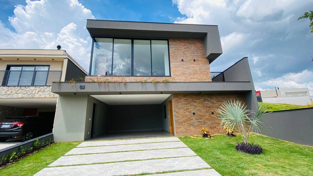 #301 - Casa em condomínio para Venda em Bragança Paulista - SP