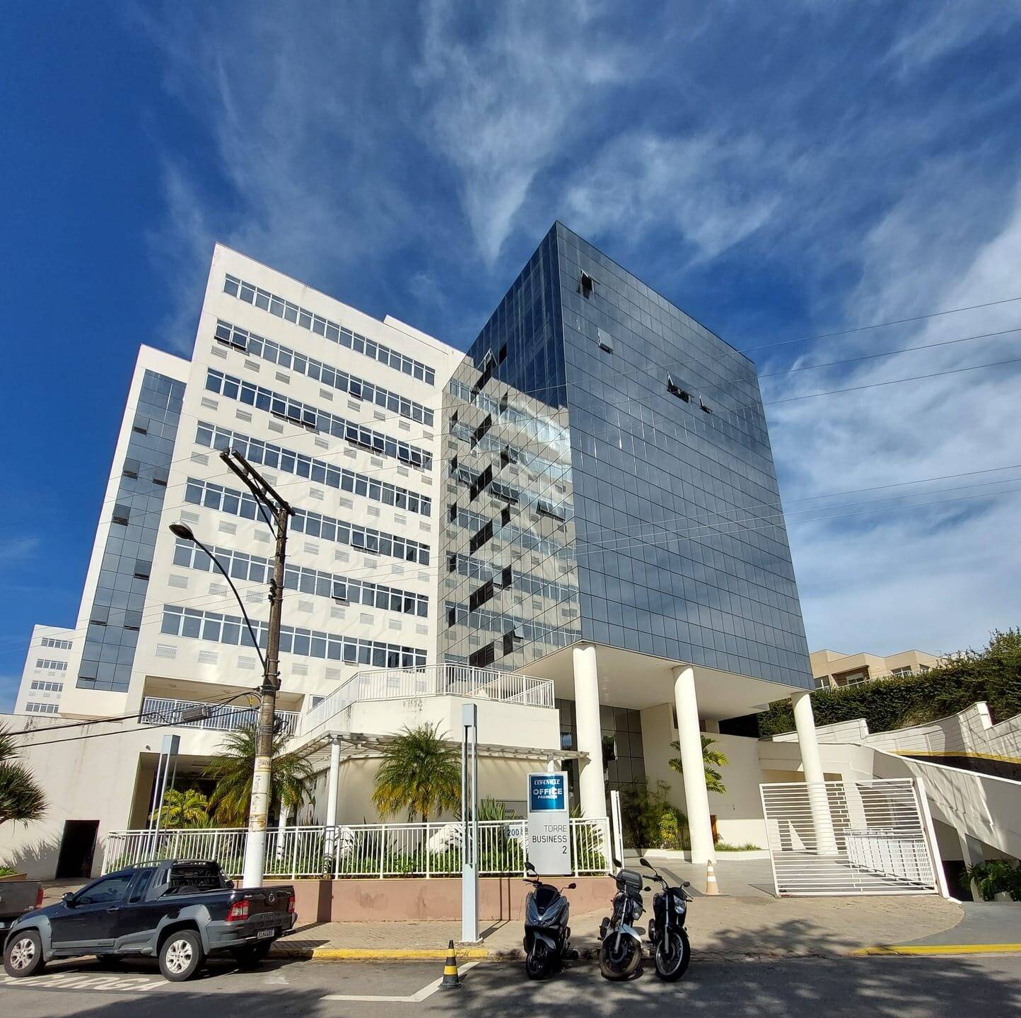 #304 - Área para Locação em Bragança Paulista - SP