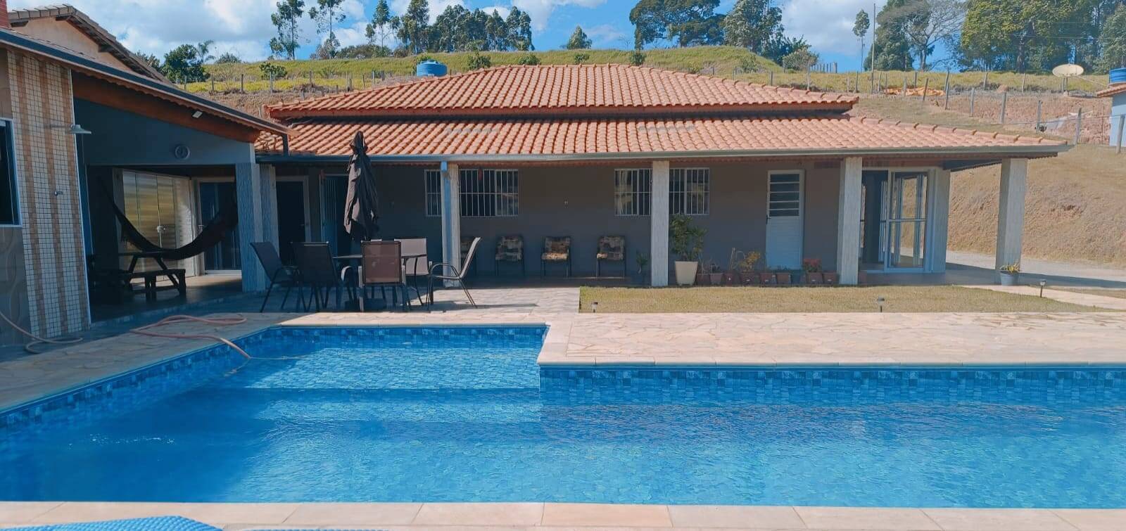 #422 - Chácara para Venda em Pedra Bela - SP