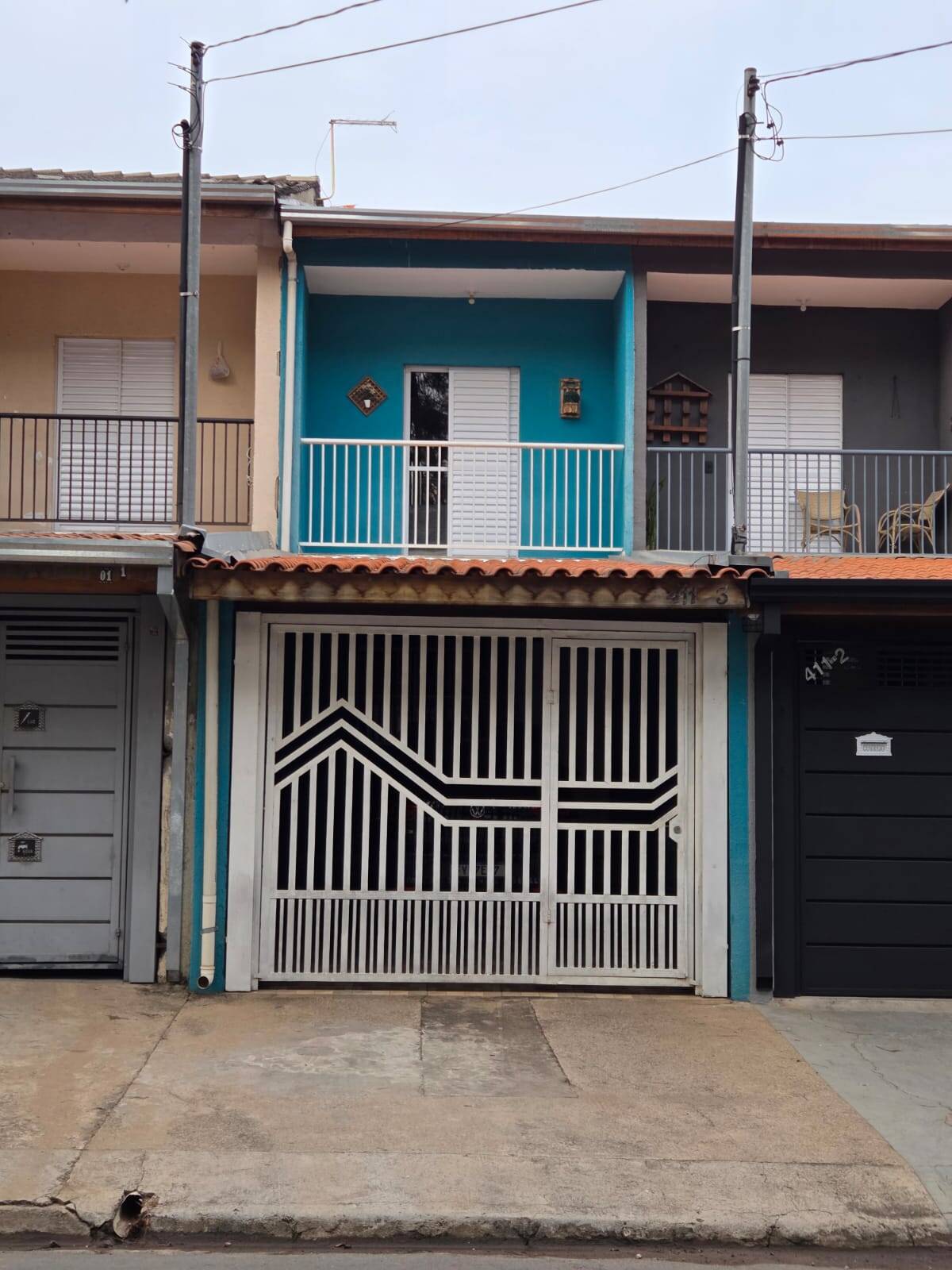 #337 - Casa para Venda em Bragança Paulista - SP