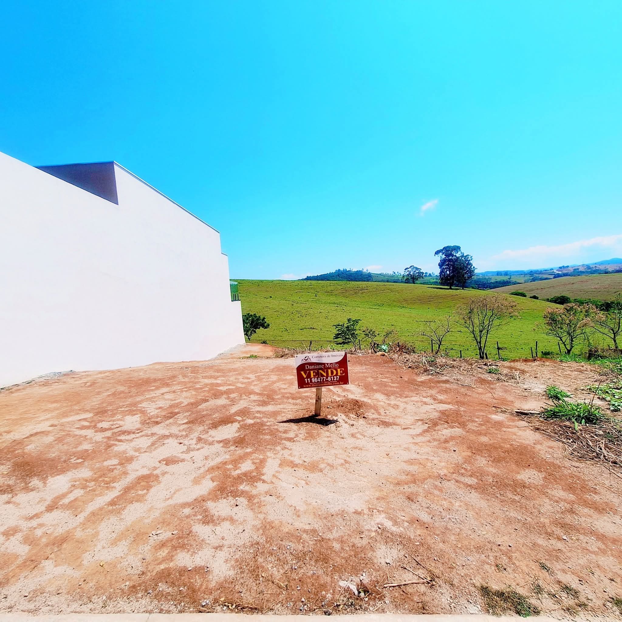 #343 - Terreno para Venda em Bragança Paulista - SP