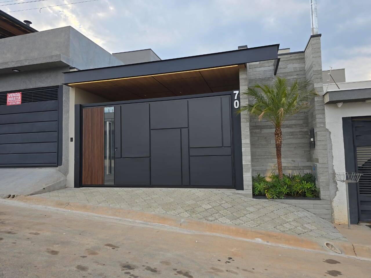 #347 - Casa para Venda em Bragança Paulista - SP