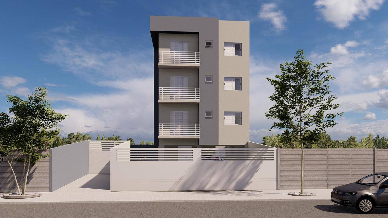 #353 - Apartamento para Venda em Bragança Paulista - SP