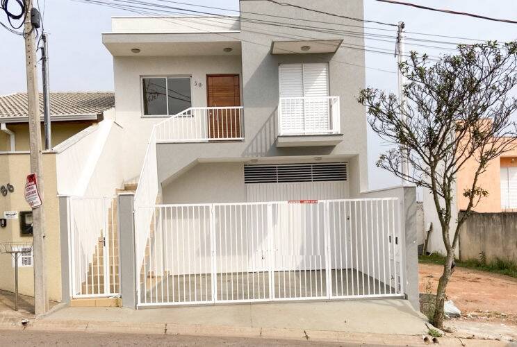 #357 - Casa para Venda em Bragança Paulista - SP