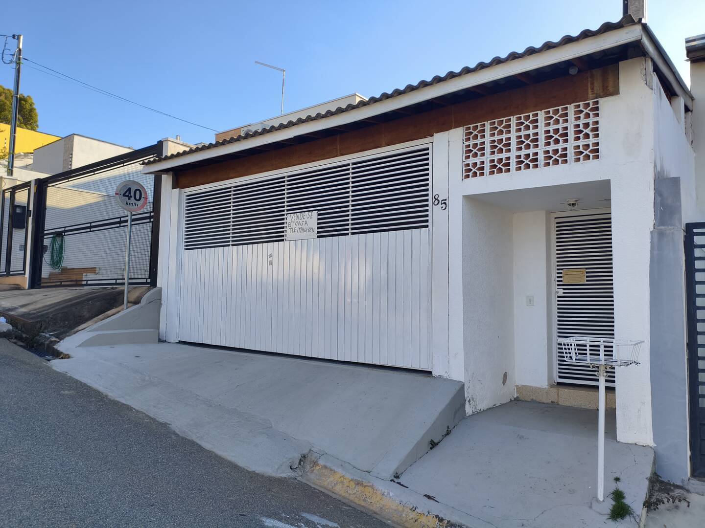 #359 - Casa para Venda em Bragança Paulista - SP