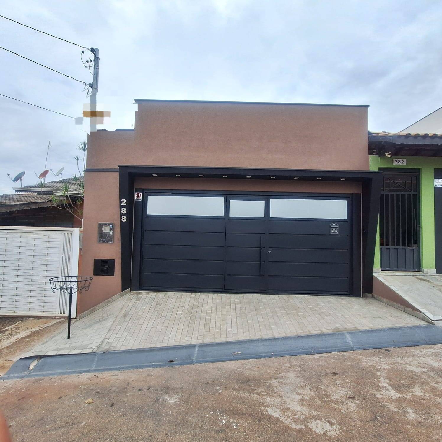 #361 - Casa para Venda em Bragança Paulista - SP