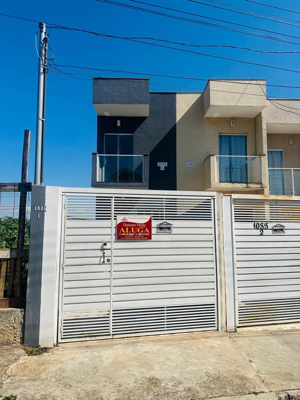 #363 - Casa para Locação em Bragança Paulista - SP