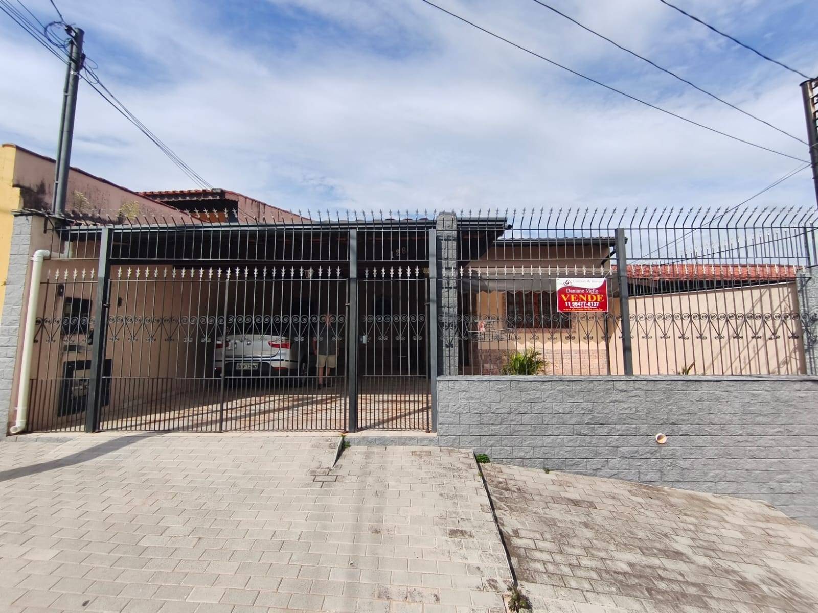 #365 - Casa para Venda em Bragança Paulista - SP