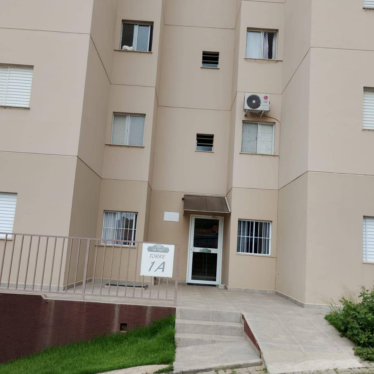 #372 - Apartamento para Venda em Bragança Paulista - SP
