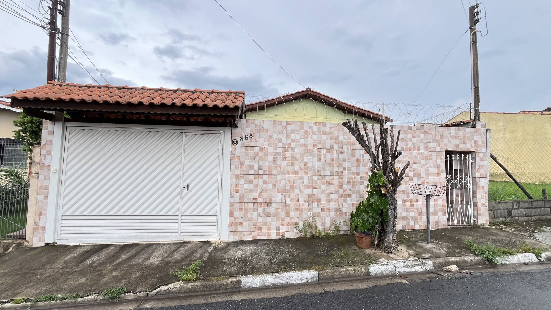 #375 - Casa para Venda em Bragança Paulista - SP