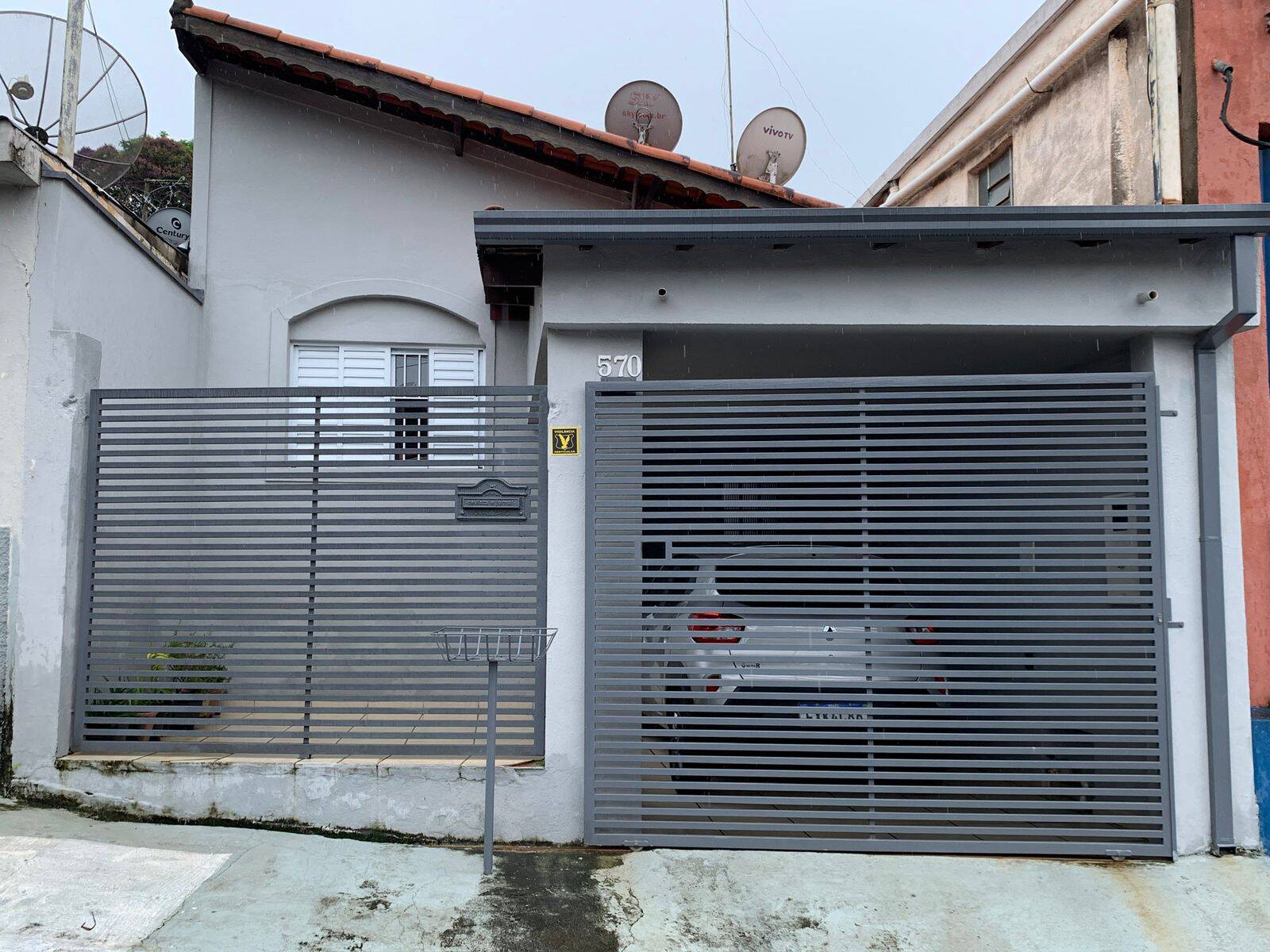 #381 - Casa para Venda em Bragança Paulista - SP