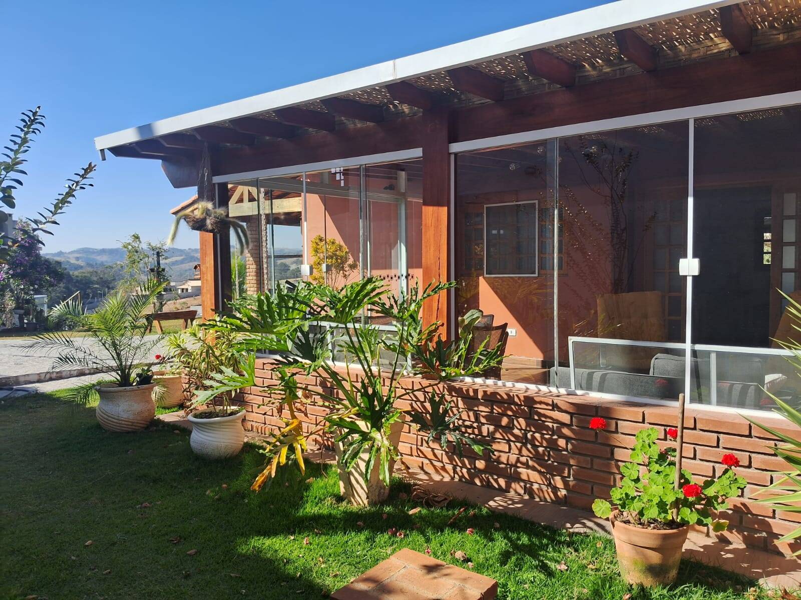 #383 - Chácara para Venda em Pinhalzinho - SP