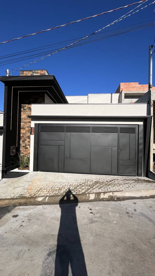 #385 - Casa para Venda em Bragança Paulista - SP