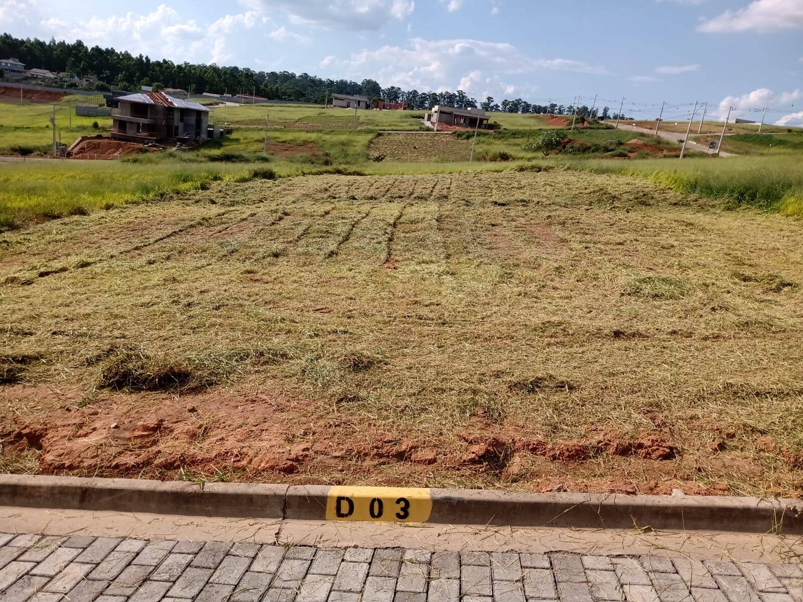 #388 - Terreno em condomínio para Venda em Bragança Paulista - SP