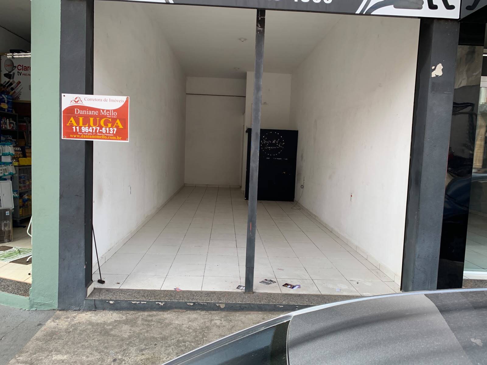#398 - Sala para Locação em Bragança Paulista - SP