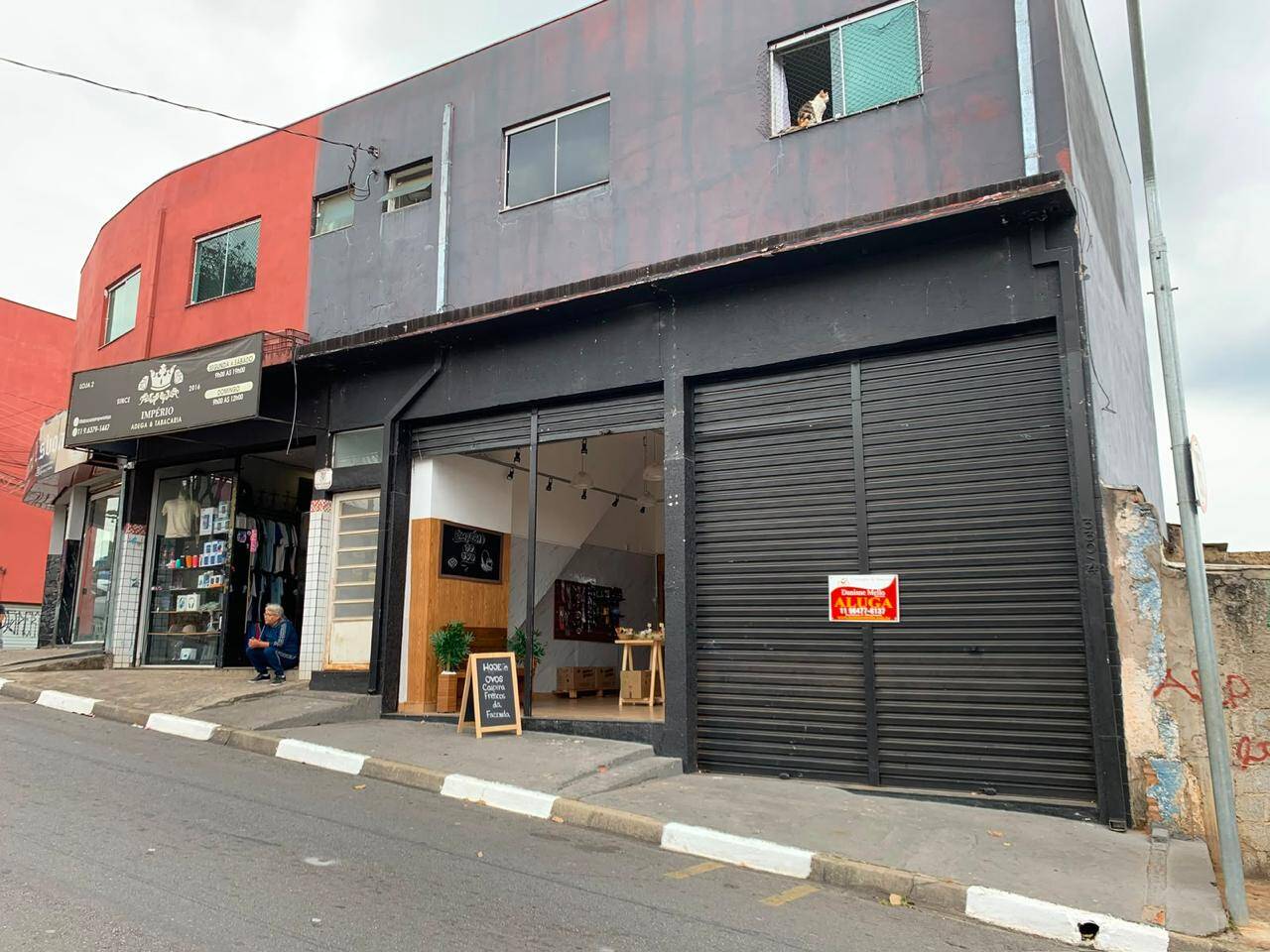 #505 - Sala para Locação em Bragança Paulista - SP