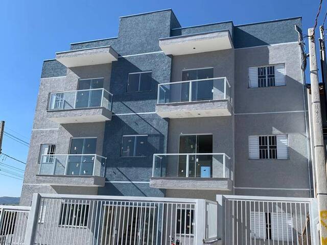 #34 - Apartamento para Venda em Bragança Paulista - SP - 1