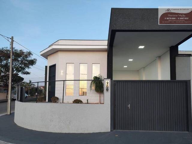 #03 - Casa para Venda em Bragança Paulista - SP
