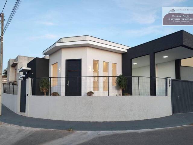 #03 - Casa para Venda em Bragança Paulista - SP