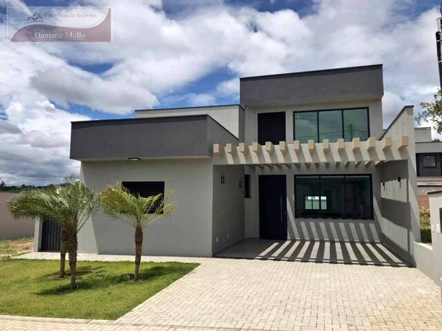 Venda em Condomínio Residencial Euroville II - Bragança Paulista