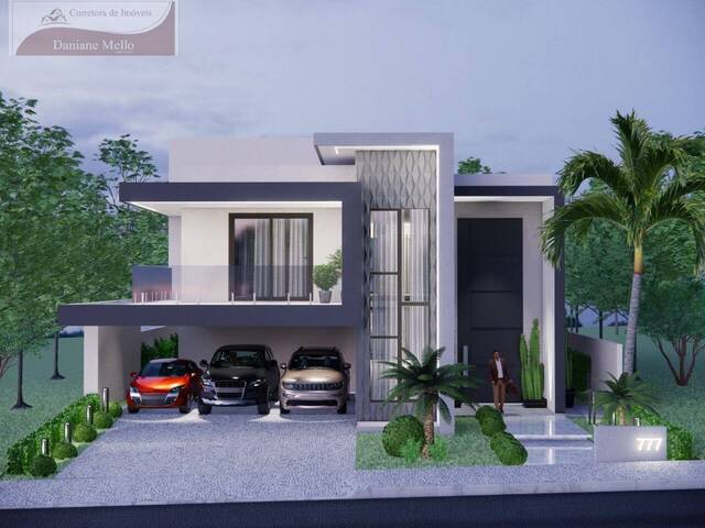 Venda em Condomínio Residencial Campos do Conde - Bragança Paulista