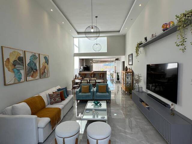 #245 - Casa para Venda em Bragança Paulista - SP - 3