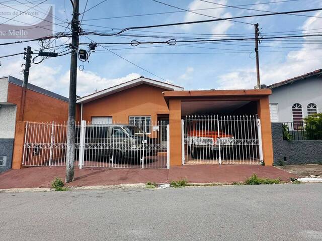 #262 - Casa para Venda em São Paulo - SP - 1