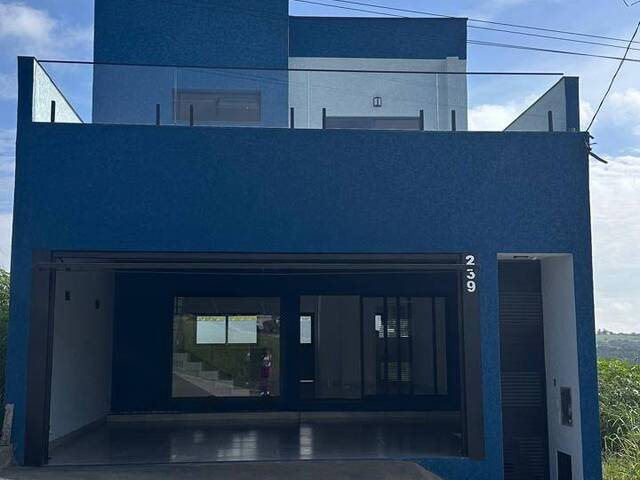 #273 - Sobrado para Venda em Bragança Paulista - SP - 1