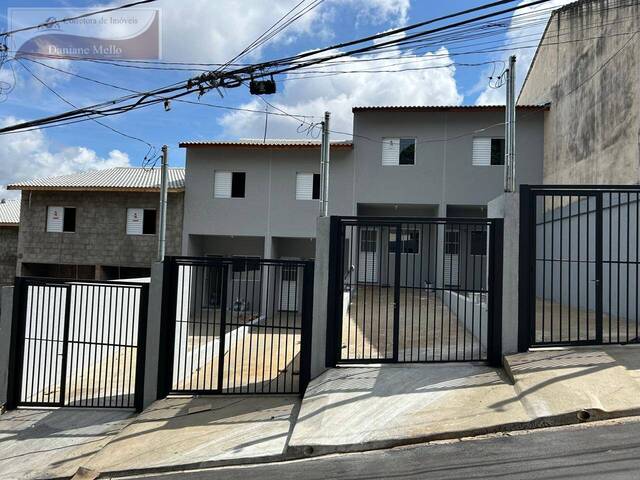 #280 - Sobrado para Venda em Bragança Paulista - SP - 1