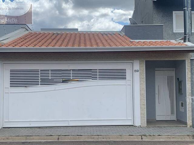#282 - Casa para Venda em Bragança Paulista - SP - 1