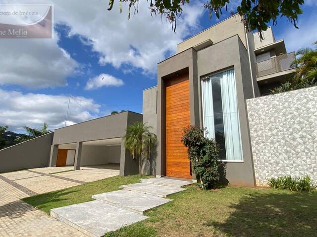 #299 - Casa em condomínio para Venda em Bragança Paulista - SP - 1