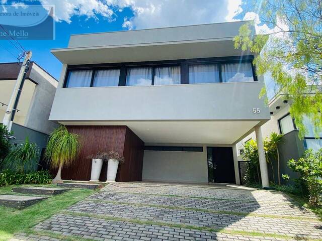 #300 - Casa em condomínio para Venda em Bragança Paulista - SP - 1