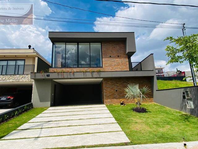 #301 - Casa em condomínio para Venda em Bragança Paulista - SP - 2