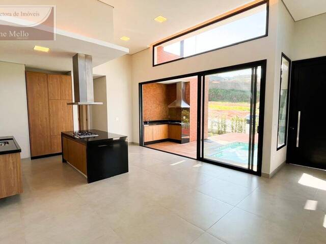 #302 - Casa em condomínio para Venda em Bragança Paulista - SP - 3