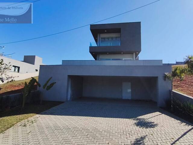 #410 - Casa em condomínio para Venda em Bragança Paulista - SP - 1