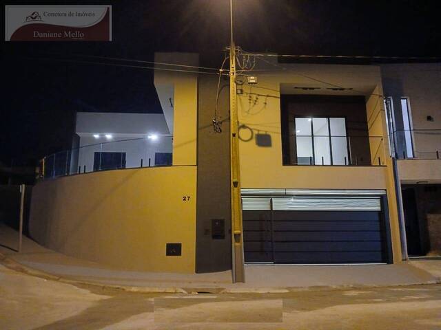 #411 - Casa para Venda em Bragança Paulista - SP - 1