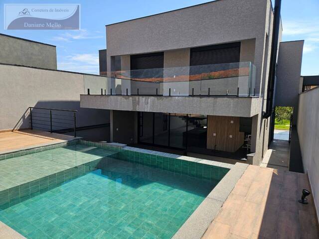 #415 - Casa para Venda em Bragança Paulista - SP - 1
